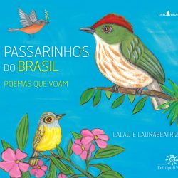 Passarinhos Do Brasil – Poemas Que Voam